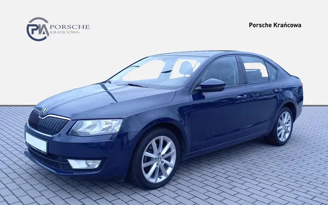 wielkopolskie Skoda Octavia cena 43900 przebieg: 201898, rok produkcji 2016 z Poznań